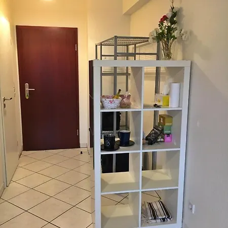 Cozy Studio Apart - King Bed - Netflix - Projector - Fast Wi-Fi Luxembourg Exterior photo